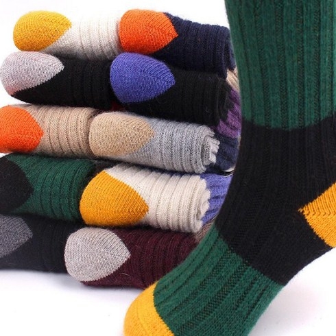 潮襪閣-全棉襪子