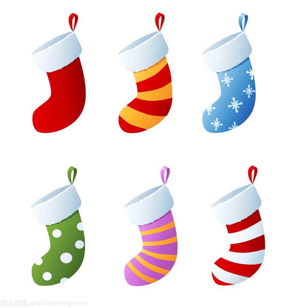 圣誕襪設(shè)置