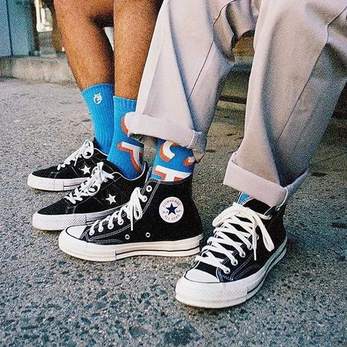 夏季襪子穿搭指南 一雙襪子，讓你的球鞋身價(jià)翻倍